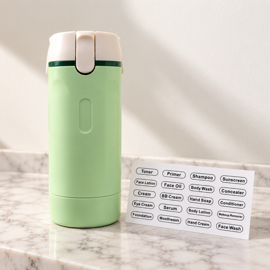 Organizador y Dispensador Portátil