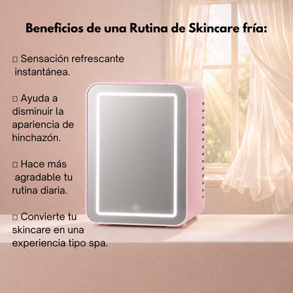 Mini Beauty Fridge