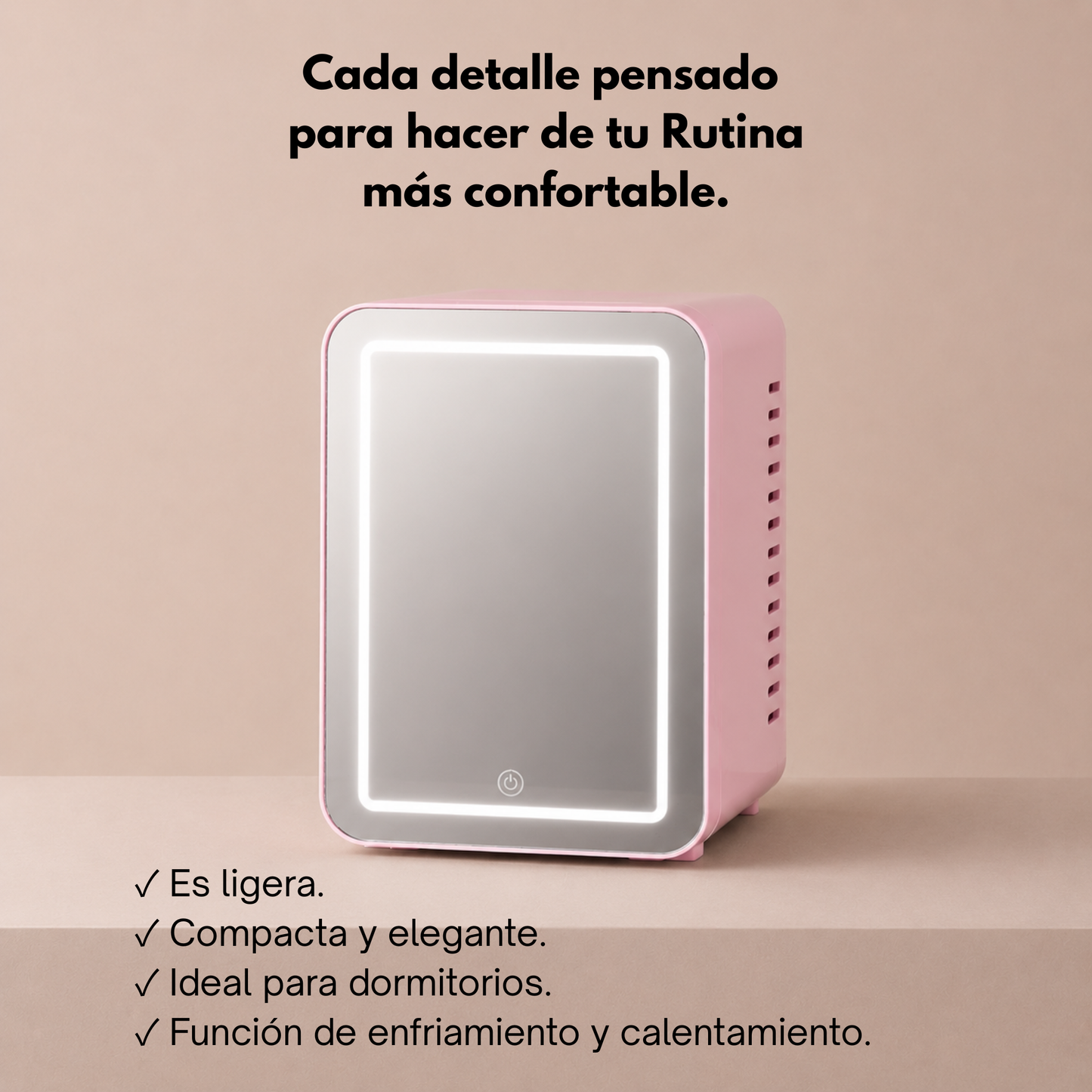 Mini Beauty Fridge