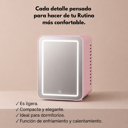 Mini Beauty Fridge